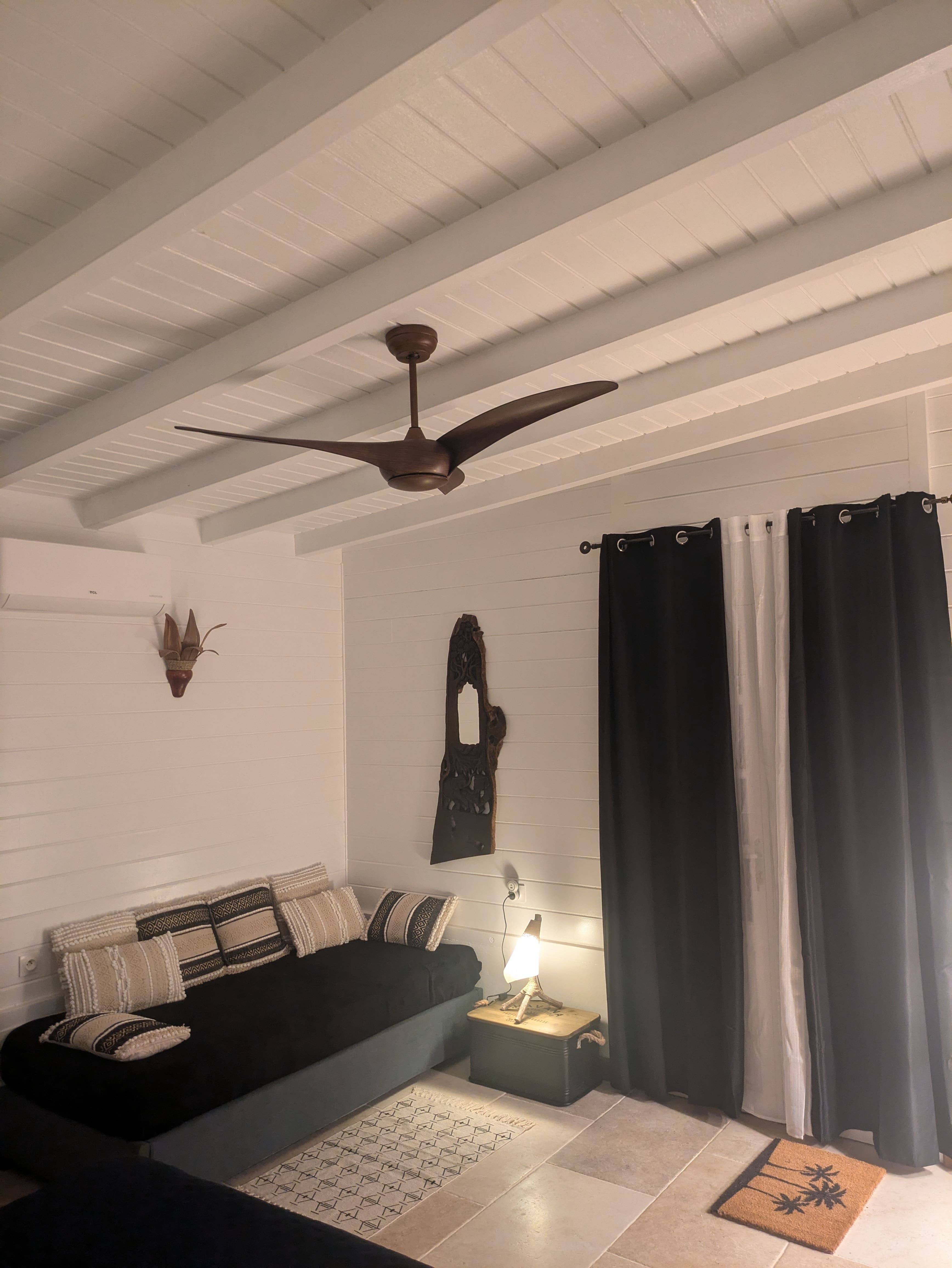 Lit simple de la suite 'Afrique'