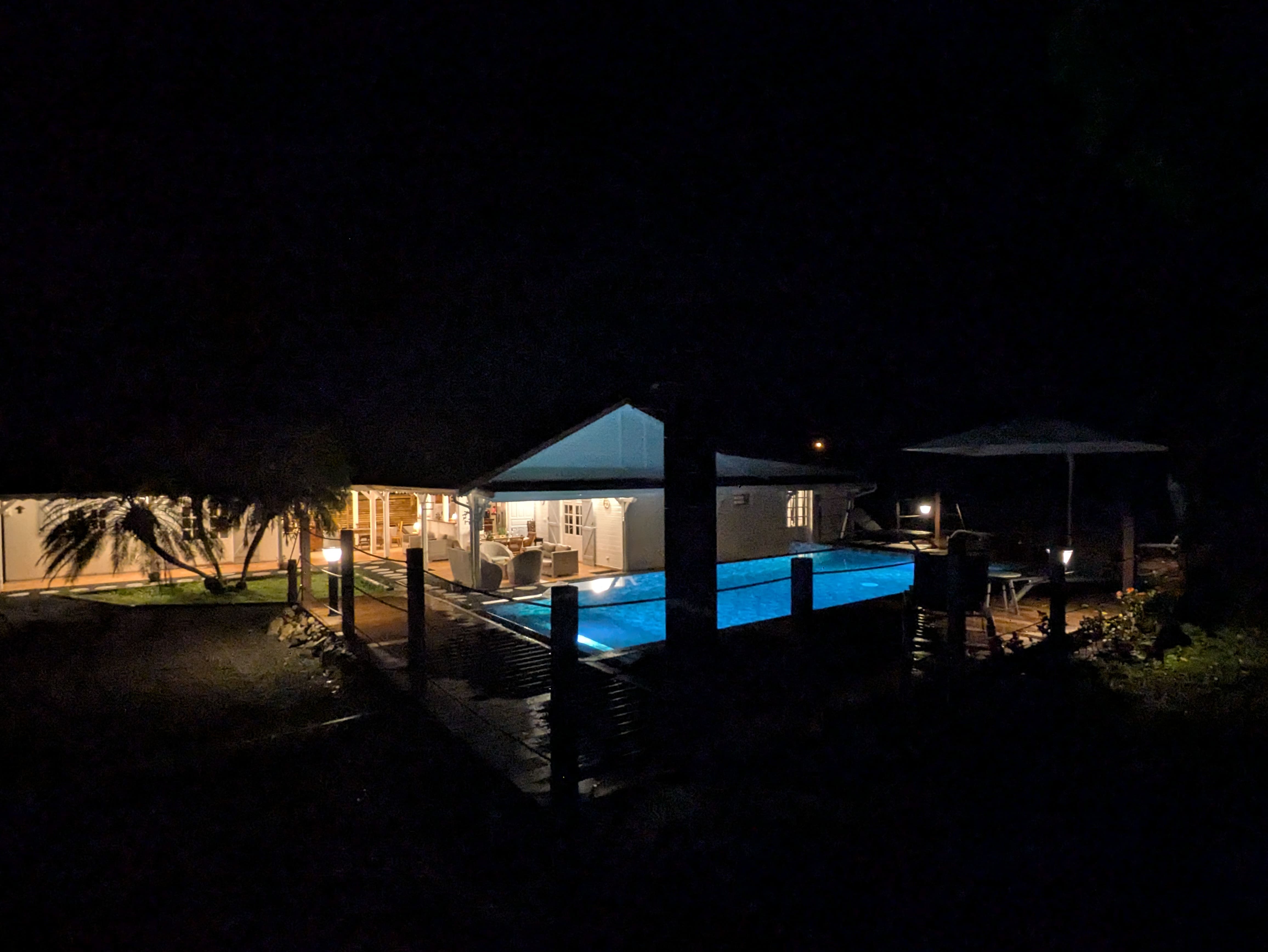 Villa Iguana et sa piscine privée