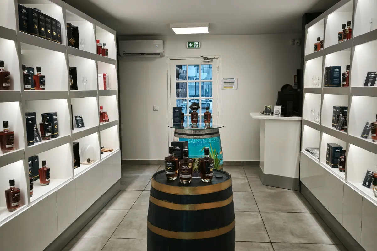 Distillerie Bonne Mère