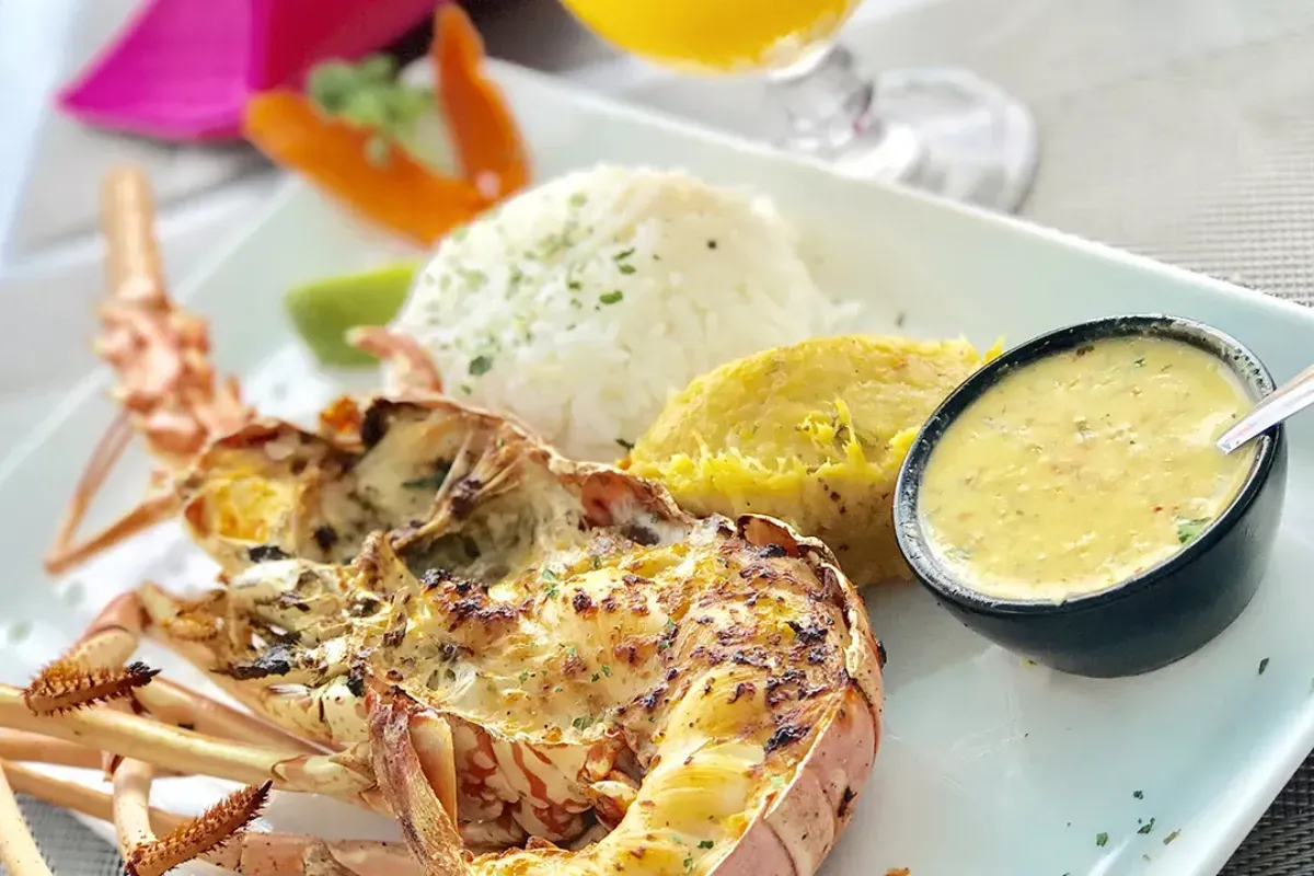 La langouste