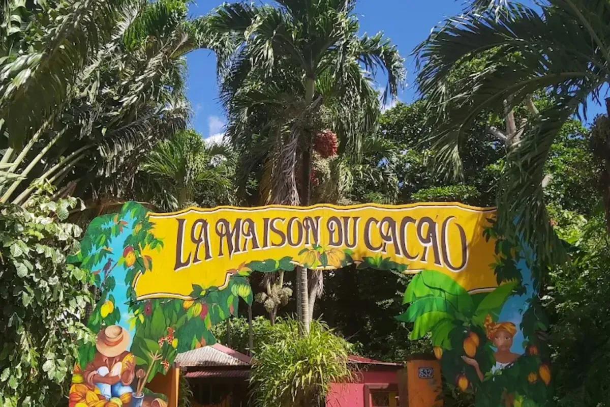 La Maison du Cacao