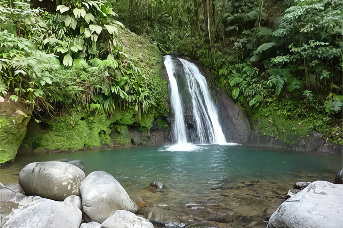 Les cascades