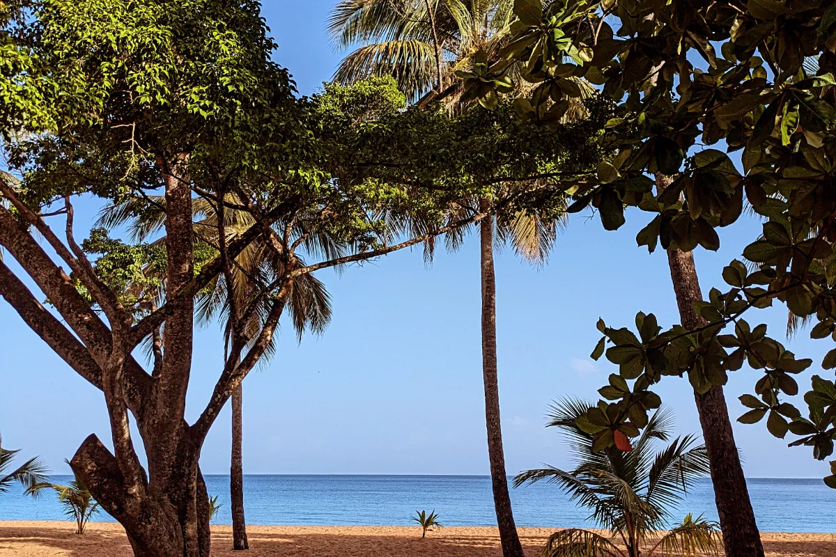 Plage de Grande Anse