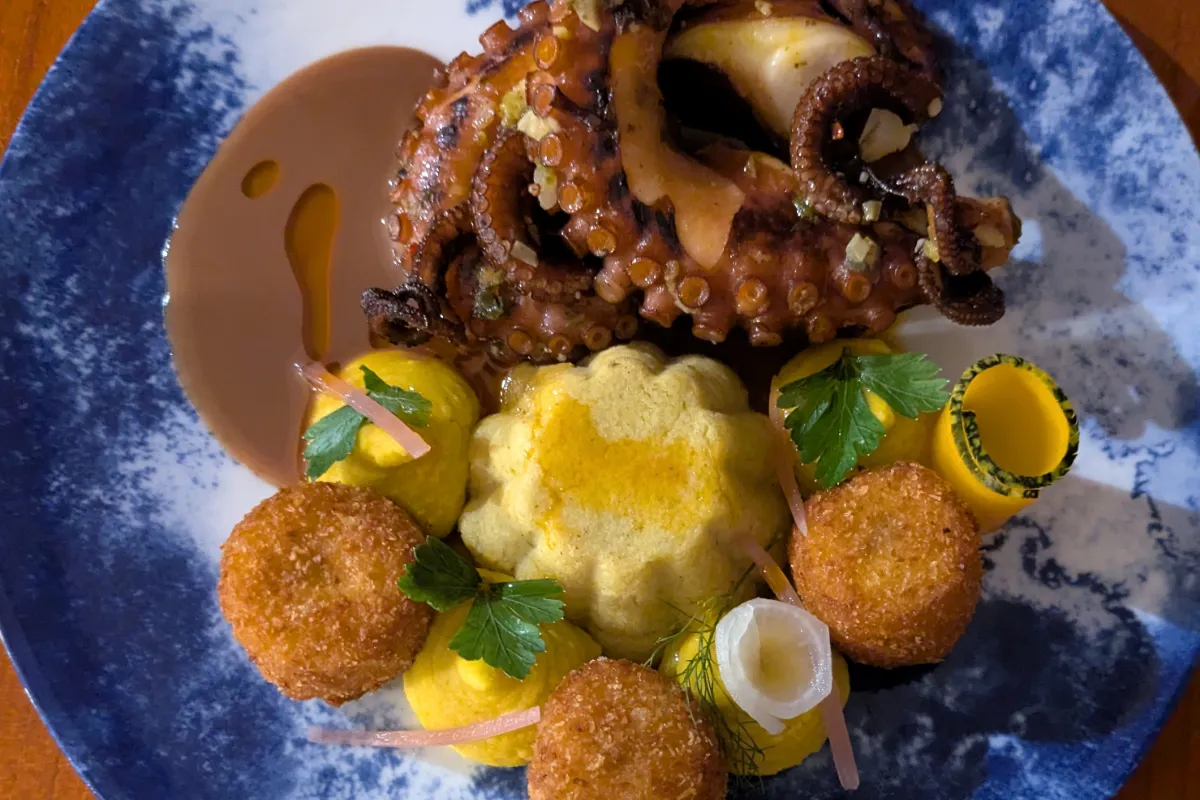 Restaurant 0'Zépices de Jimmy Bibrac