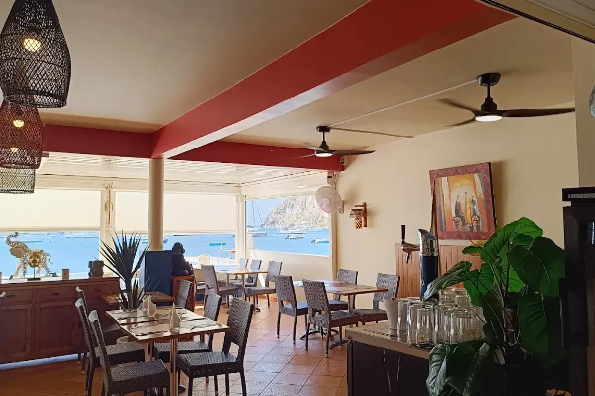 Restaurant La Savane Deshaies